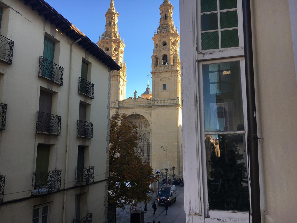 Hostal La Numantina Logrono Exterior photo