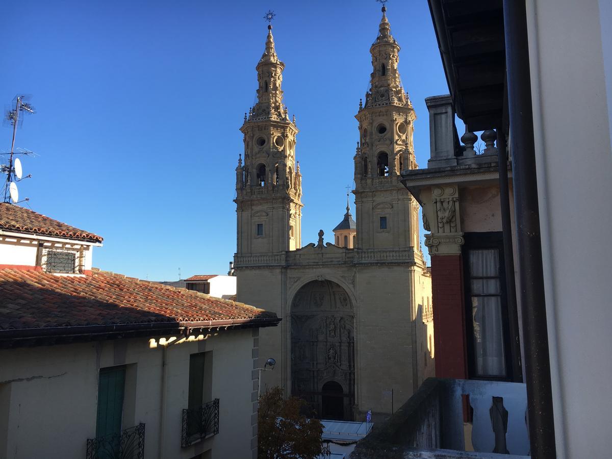 Hostal La Numantina Logrono Exterior photo