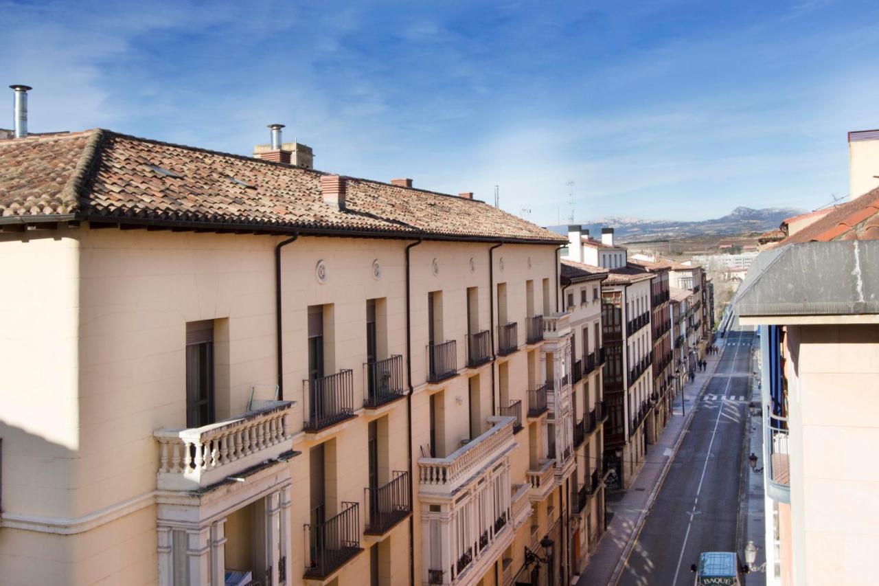 Hostal La Numantina Logrono Exterior photo