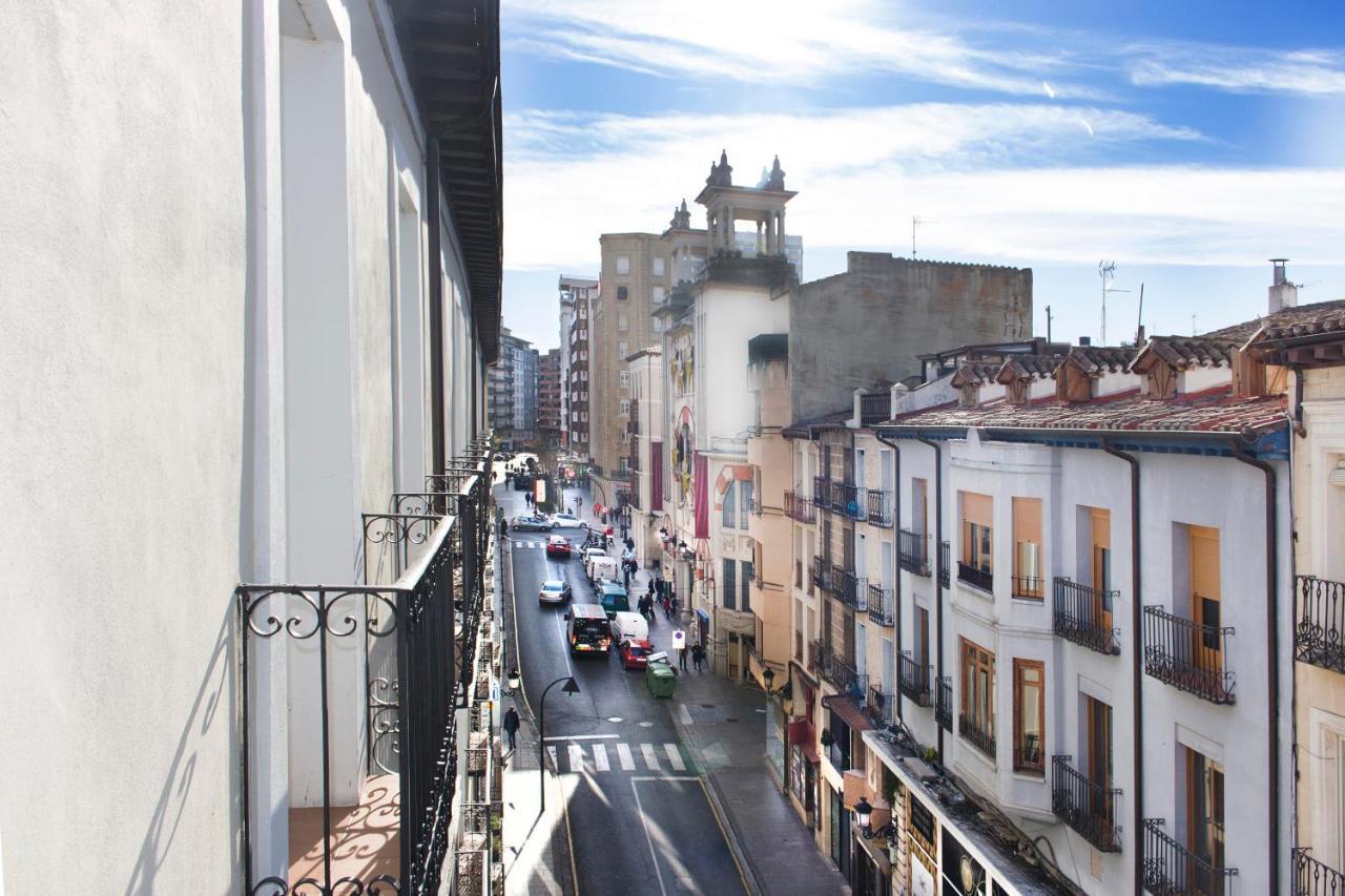 Hostal La Numantina Logrono Exterior photo